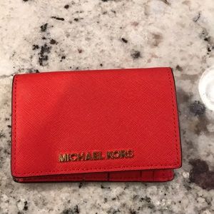 Michael Kors wallet